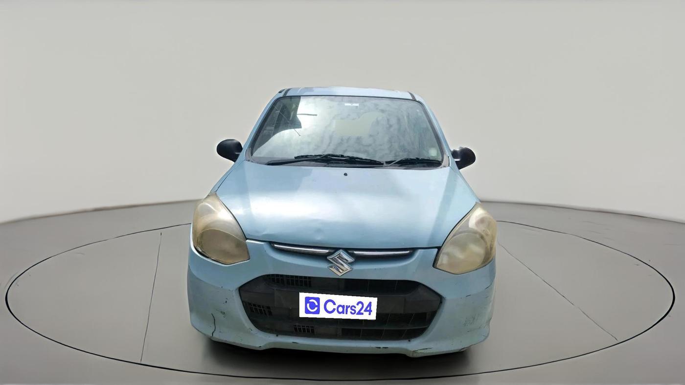 2013 Maruti Alto 800 LXI, Petrol, Manual, 1,67,109 km, exterior