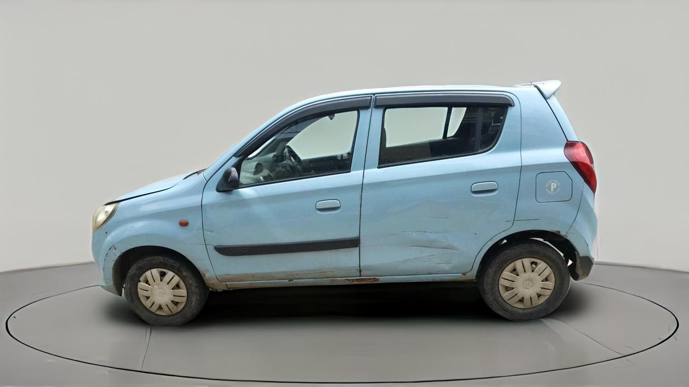 2013 Maruti Alto 800 LXI, Petrol, Manual, 1,67,109 km, exterior