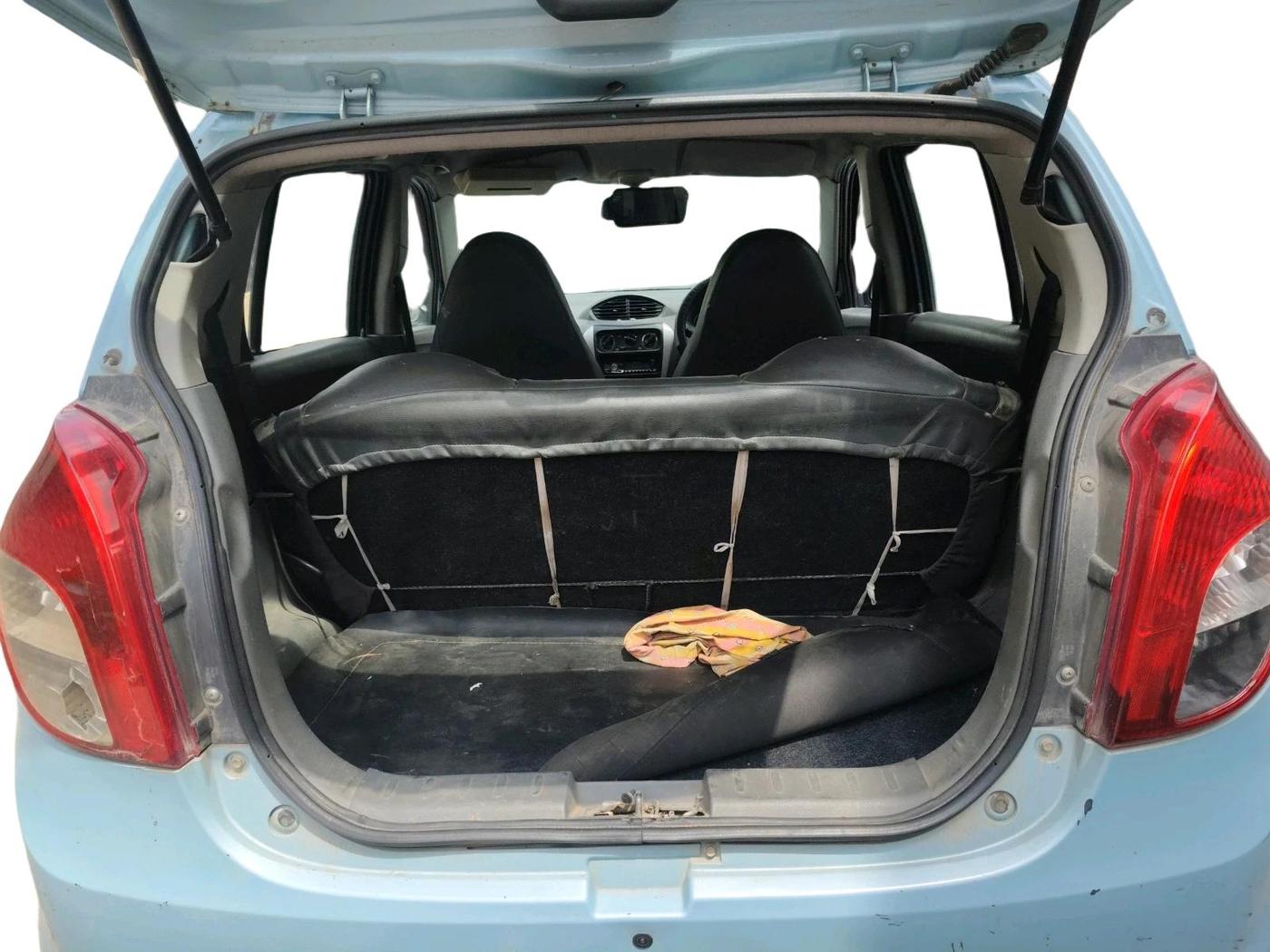 2013 Maruti Alto 800 LXI, Petrol, Manual, 1,67,109 km, exterior