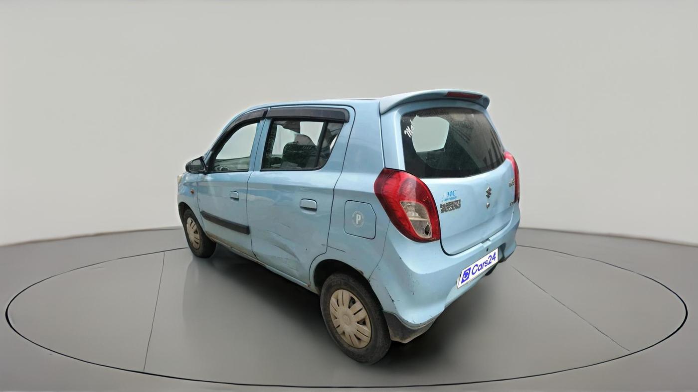 2013 Maruti Alto 800 LXI, Petrol, Manual, 1,67,109 km, exterior