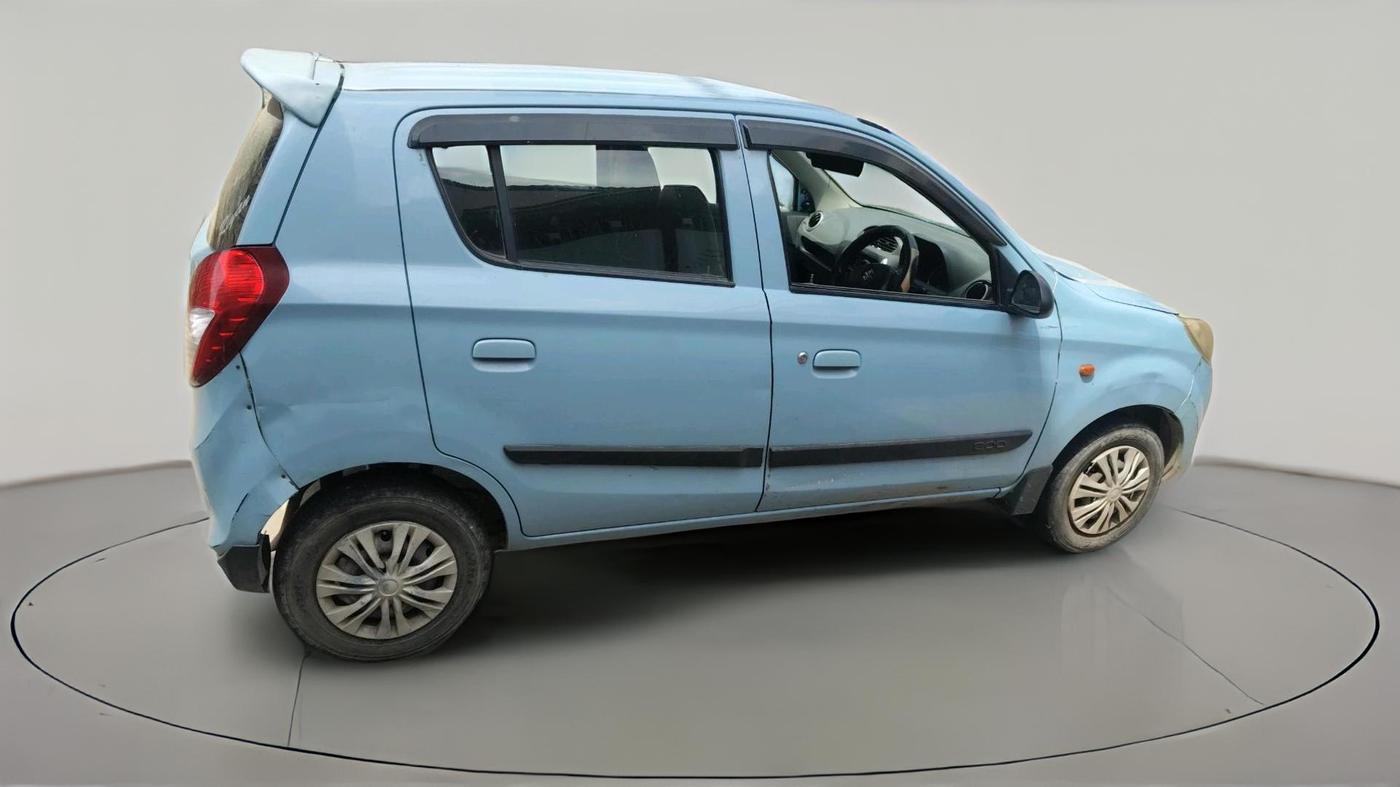 2013 Maruti Alto 800 LXI, Petrol, Manual, 1,67,109 km, exterior