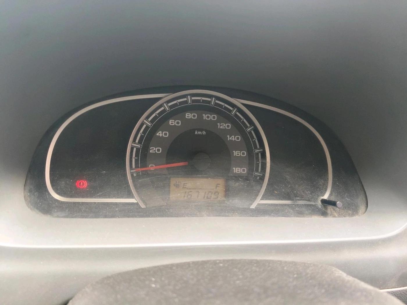 2013 Maruti Alto 800 LXI, Petrol, Manual, 1,67,109 km, interior