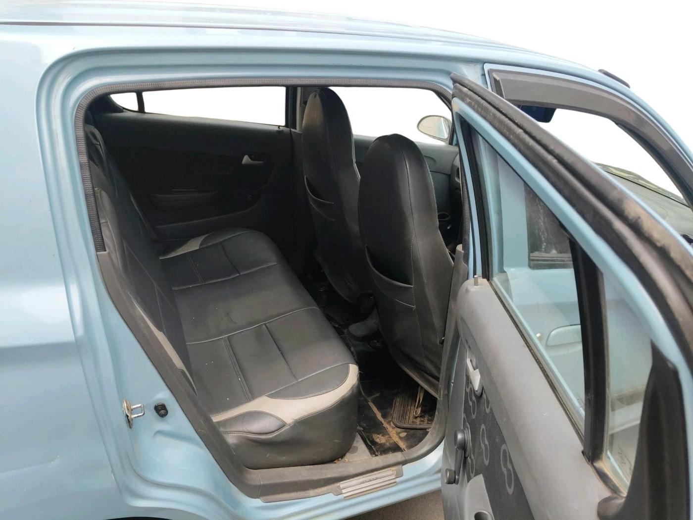 2013 Maruti Alto 800 LXI, Petrol, Manual, 1,67,109 km, interior