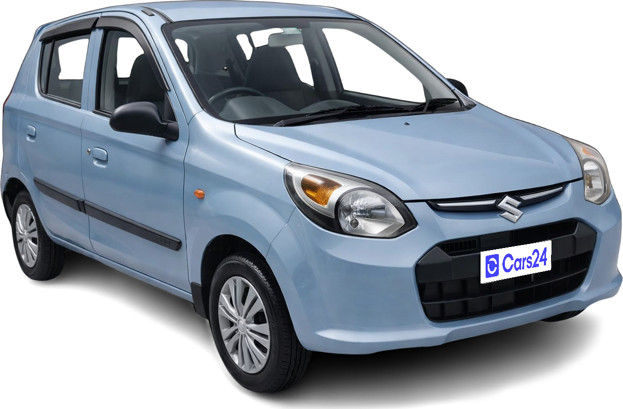 2013 Maruti Alto 800 - Hatchback - Petrol - Manual - ₹1.60 lakh