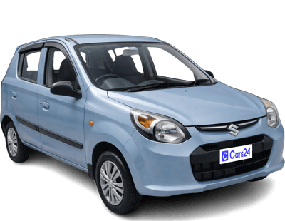 2013 Maruti Alto 800 - Hatchback - Petrol - Manual - ₹1.60 lakh