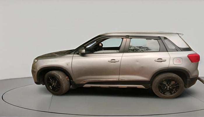 2019 Maruti Vitara Brezza ZDI AMT, Diesel, Automatic, 1,05,636 km, exterior
