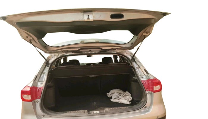 2019 Maruti Vitara Brezza ZDI AMT, Diesel, Automatic, 1,05,636 km, exterior