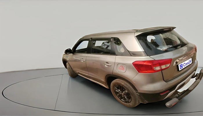 2019 Maruti Vitara Brezza ZDI AMT, Diesel, Automatic, 1,05,636 km, exterior