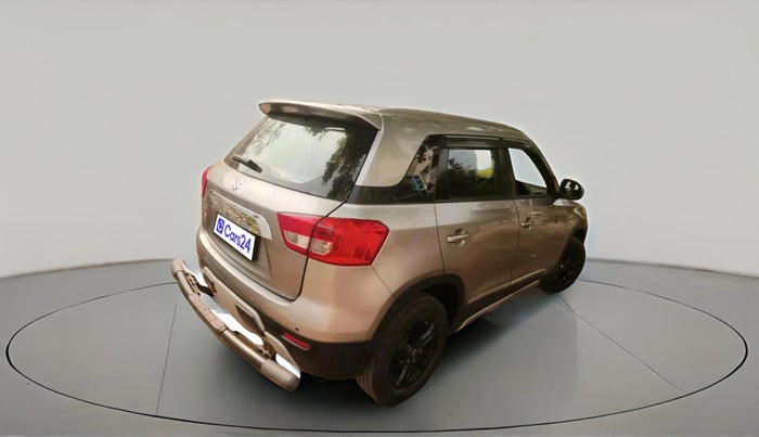 2019 Maruti Vitara Brezza ZDI AMT, Diesel, Automatic, 1,05,636 km, exterior