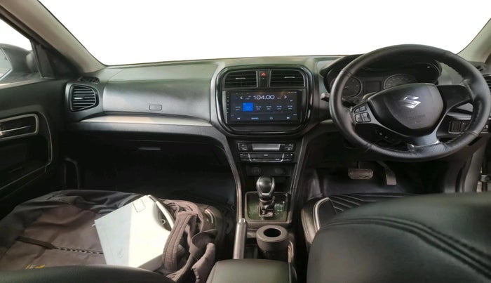 2019 Maruti Vitara Brezza ZDI AMT, Diesel, Automatic, 1,05,636 km, interior