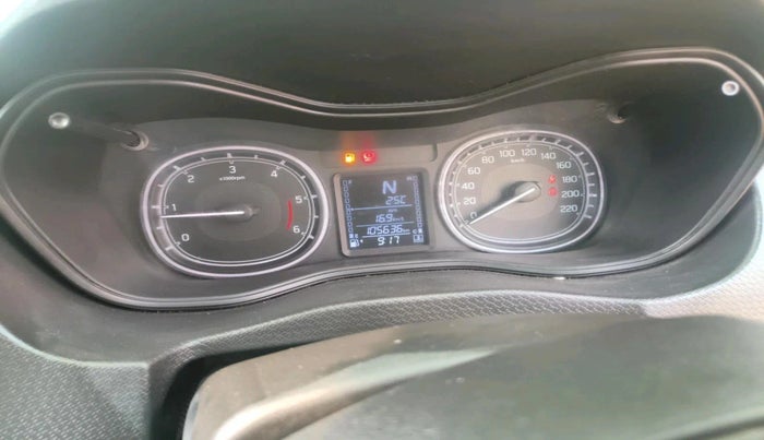 2019 Maruti Vitara Brezza ZDI AMT, Diesel, Automatic, 1,05,636 km, interior