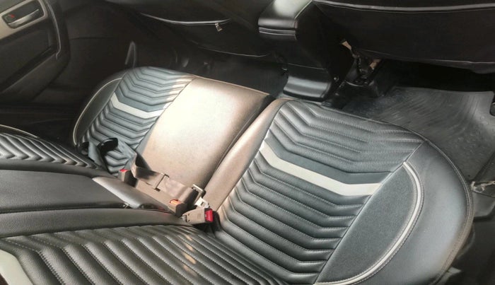 2019 Maruti Vitara Brezza ZDI AMT, Diesel, Automatic, 1,05,636 km, interior