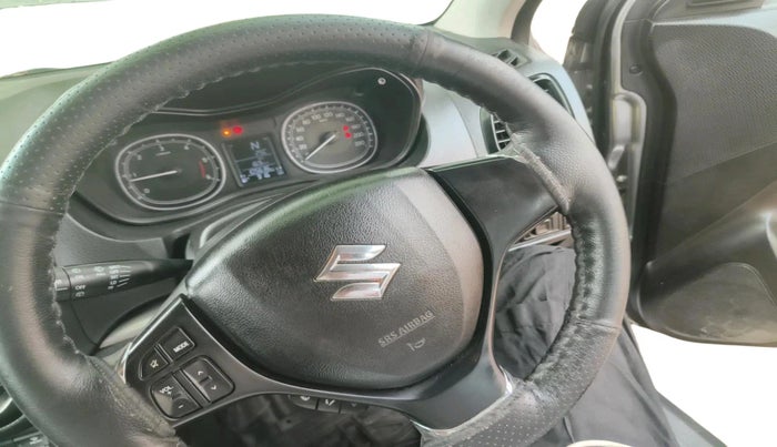 2019 Maruti Vitara Brezza ZDI AMT, Diesel, Automatic, 1,05,636 km, interior