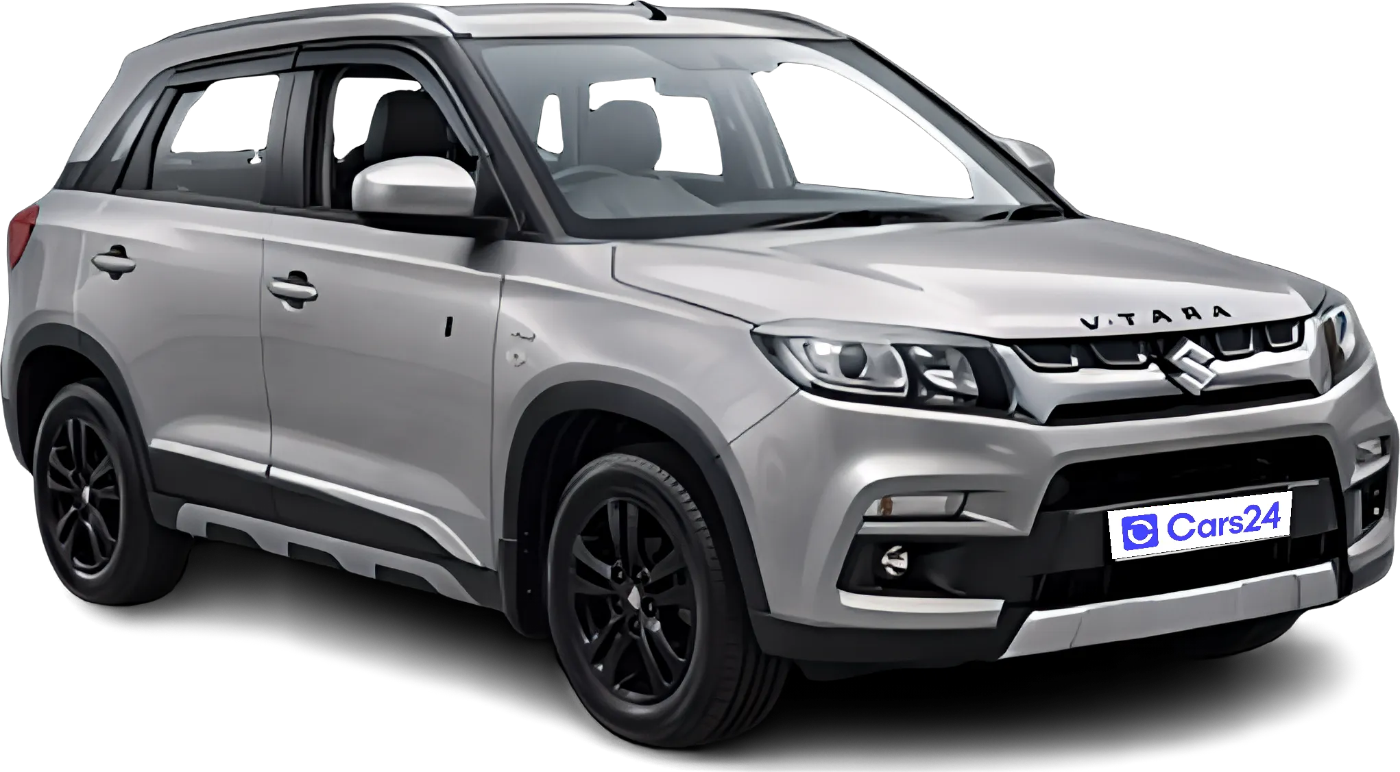 2019 Maruti Vitara Brezza - SUV - Diesel - Automatic - ₹7.75 lakh