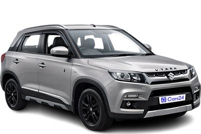 2019 Maruti Vitara Brezza - SUV - Diesel - Automatic - ₹7.75 lakh