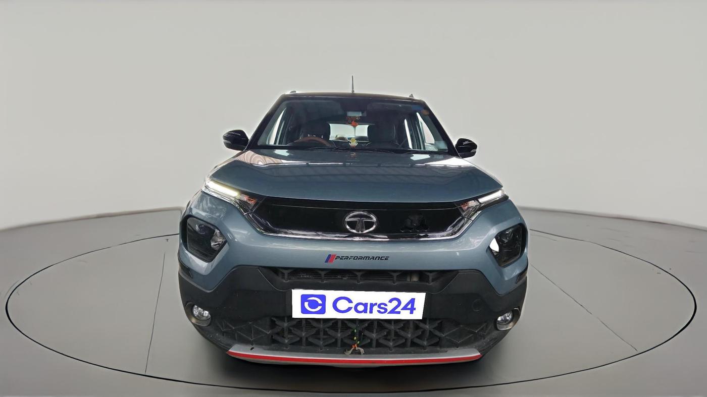 2022 Tata PUNCH CREATIVE  MT, Petrol, Manual, 48,929 km, exterior