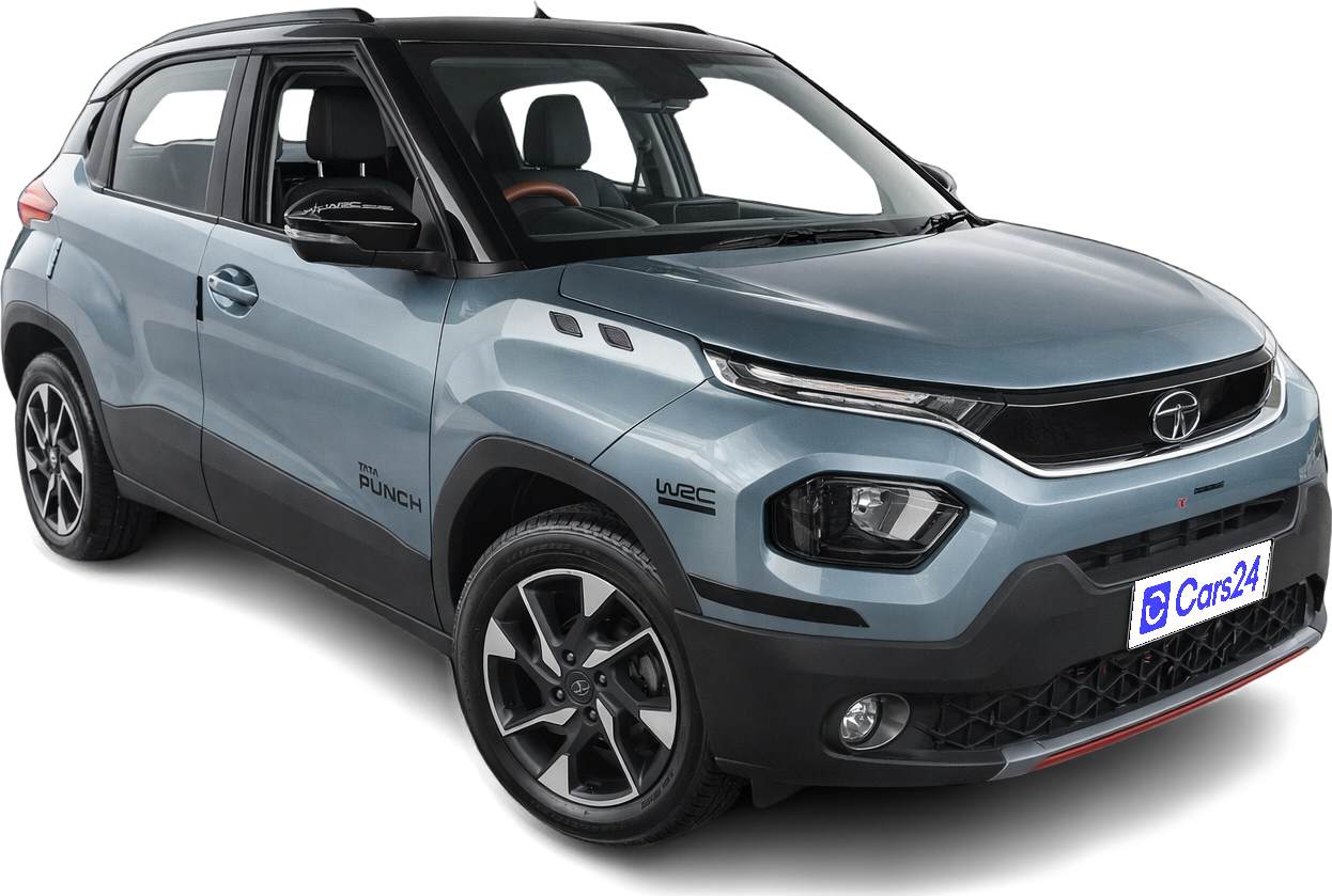 2022 Tata PUNCH - SUV - Petrol - Manual - ₹7.40 lakh