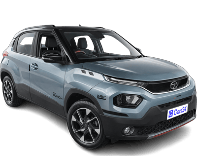 2022 Tata PUNCH - SUV - Petrol - Manual - ₹7.40 lakh