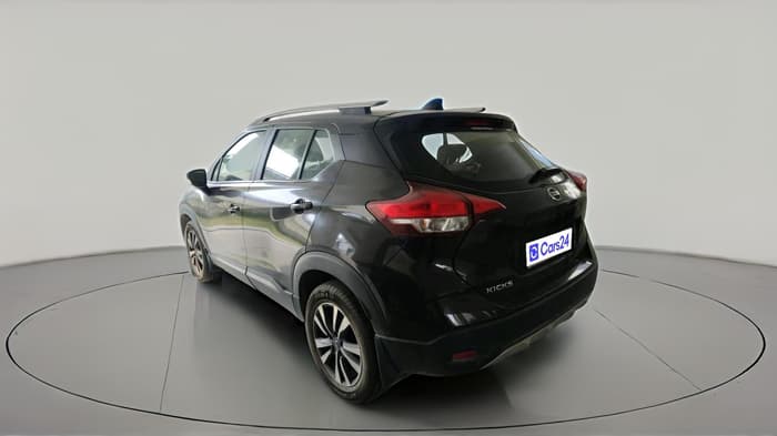 2021 Nissan Kicks XV 1.5, Petrol, Manual, 6,890 km, exterior