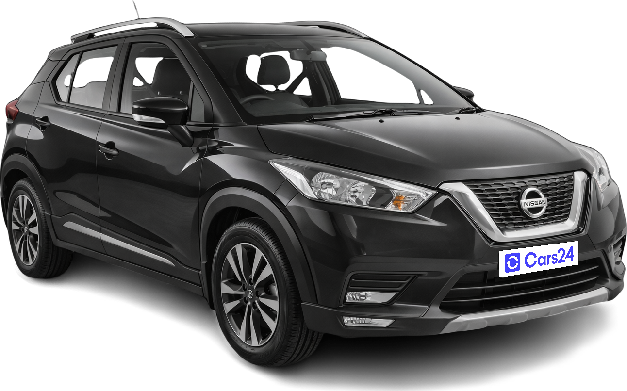 2021 Nissan Kicks - SUV - Petrol - Manual - ₹6.63 lakh