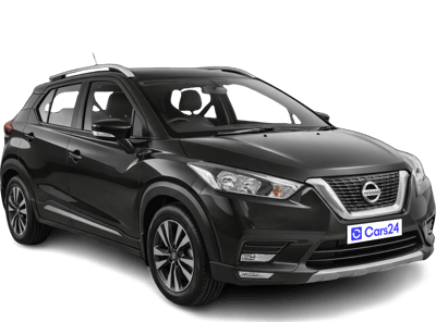2021 Nissan Kicks - SUV - Petrol - Manual - ₹6.63 lakh