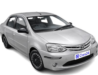 2011 Toyota Etios - Sedan - Petrol - Manual - ₹2.41 lakh