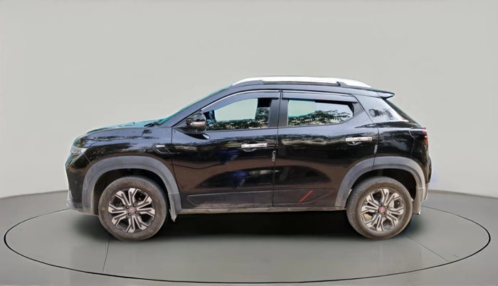 2023 Renault Kiger RXZ TURBO CVT, Petrol, Automatic, 10,699 km, exterior