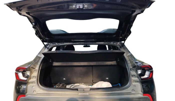 2023 Renault Kiger RXZ TURBO CVT, Petrol, Automatic, 10,699 km, exterior