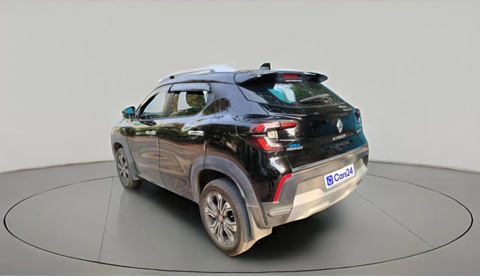 2023 Renault Kiger RXZ TURBO CVT, Petrol, Automatic, 10,699 km, exterior