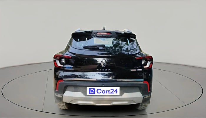 2023 Renault Kiger RXZ TURBO CVT, Petrol, Automatic, 10,699 km, exterior