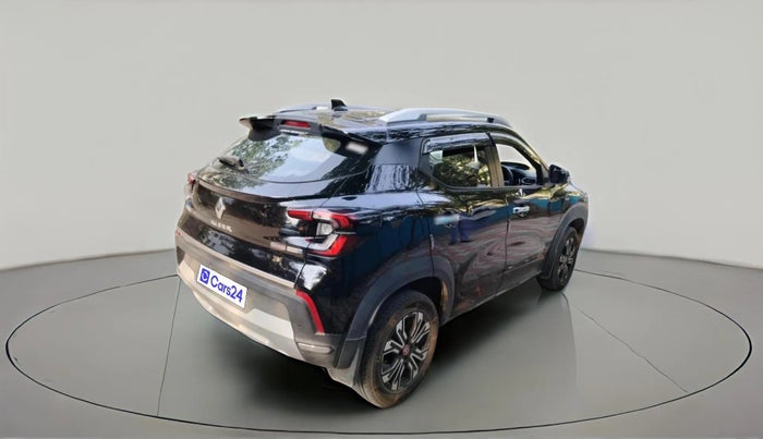 2023 Renault Kiger RXZ TURBO CVT, Petrol, Automatic, 10,699 km, exterior