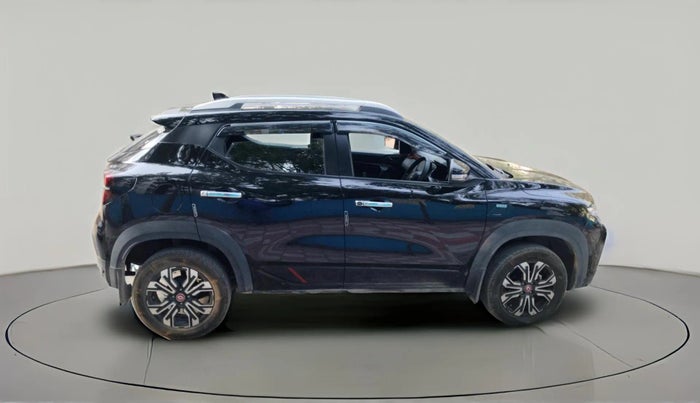 2023 Renault Kiger RXZ TURBO CVT, Petrol, Automatic, 10,699 km, exterior