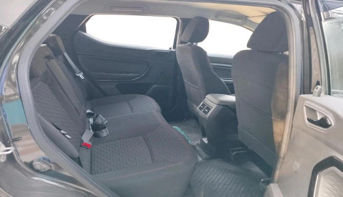 2023 Renault Kiger RXZ TURBO CVT, Petrol, Automatic, 10,699 km, interior