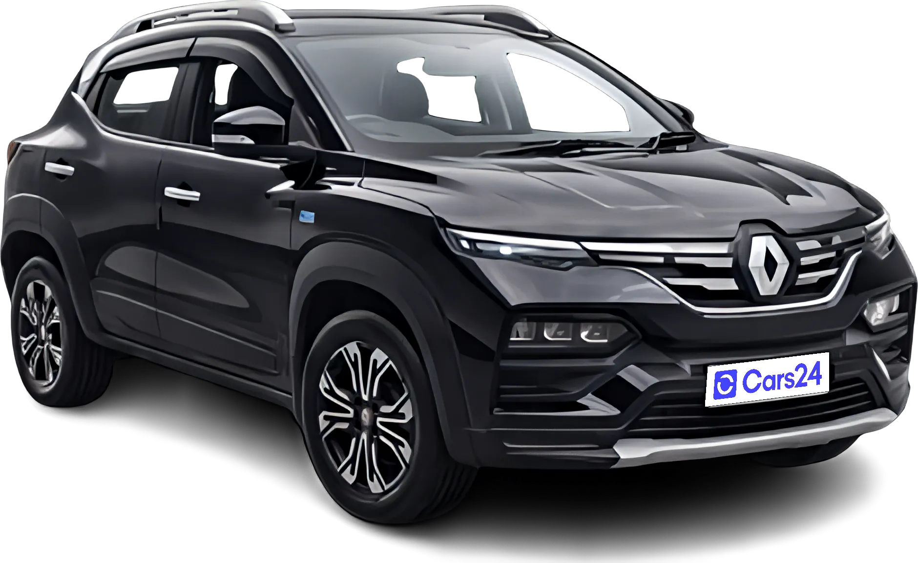 2023 Renault Kiger - Hatchback - Petrol - Automatic - ₹7.76 lakh