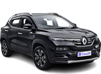 2023 Renault Kiger - Hatchback - Petrol - Automatic - ₹7.76 lakh