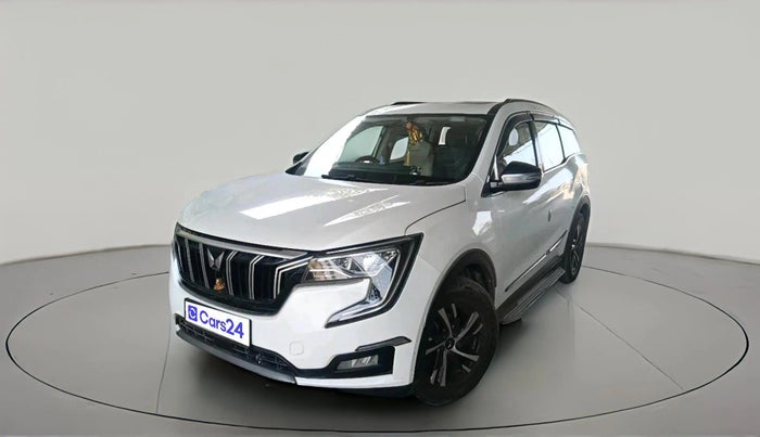 2023 Mahindra XUV700 AX 5 D AT 7 STR, Diesel, Automatic, 81,255 km, exterior