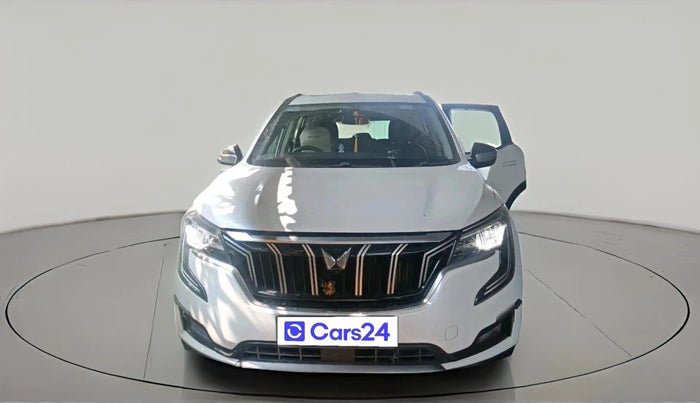 2023 Mahindra XUV700 AX 5 D AT 7 STR, Diesel, Automatic, 81,255 km, exterior
