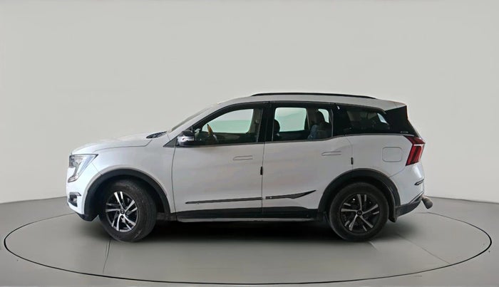2023 Mahindra XUV700 AX 5 D AT 7 STR, Diesel, Automatic, 81,255 km, exterior