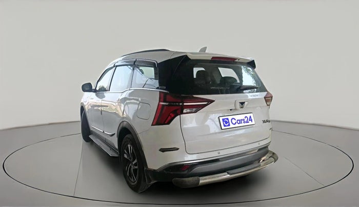 2023 Mahindra XUV700 AX 5 D AT 7 STR, Diesel, Automatic, 81,255 km, exterior