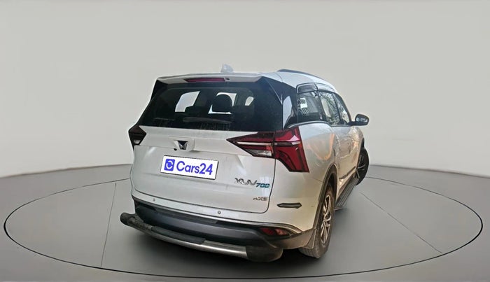 2023 Mahindra XUV700 AX 5 D AT 7 STR, Diesel, Automatic, 81,255 km, exterior