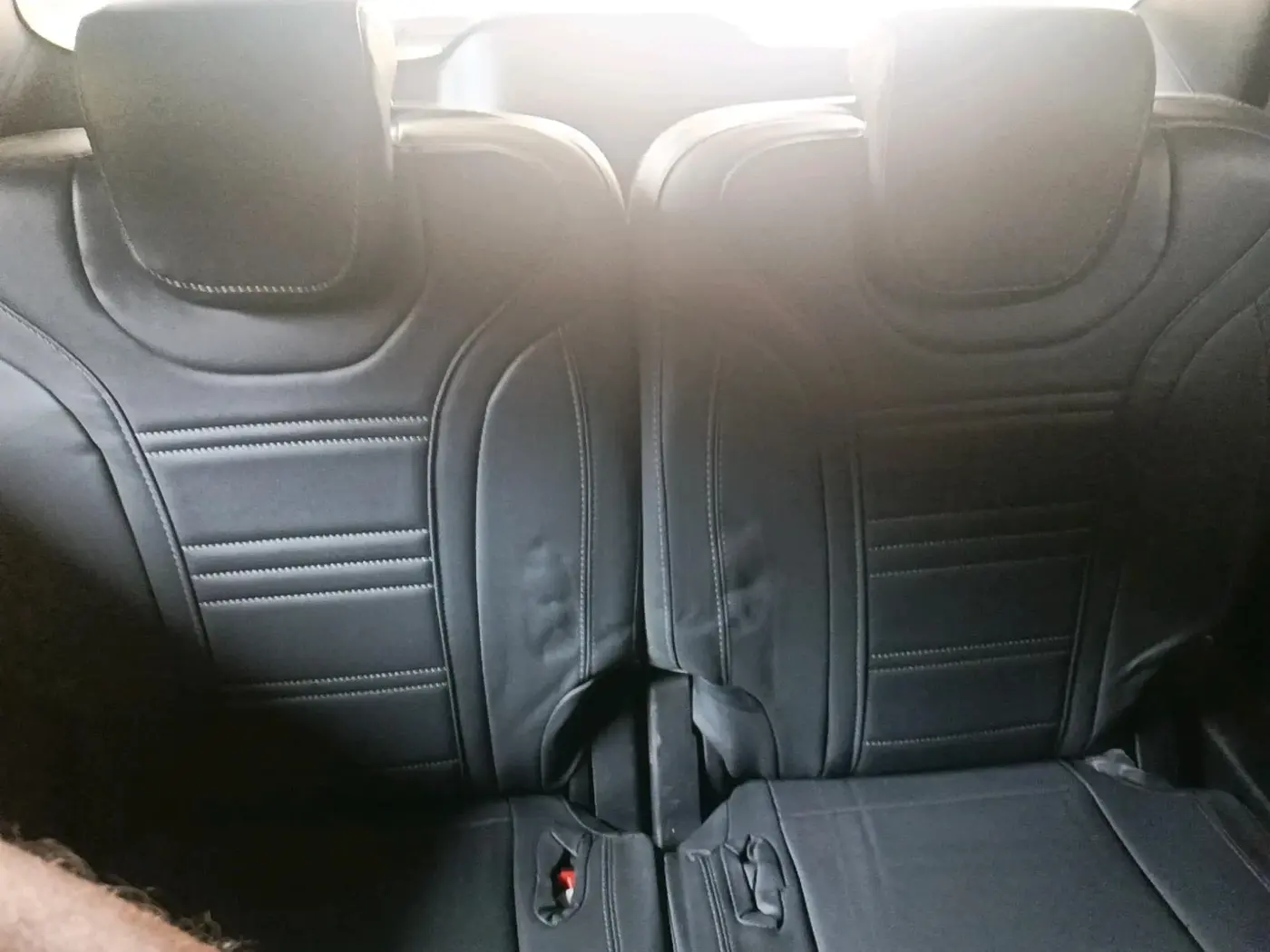 2023 Mahindra XUV700 AX 5 D AT 7 STR, Diesel, Automatic, 81,255 km, interior