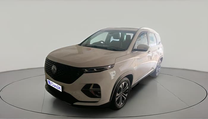2021 MG HECTOR PLUS SHARP 2.0 DIESEL TURBO MT 6-STR, Diesel, Manual, 93,763 km, exterior