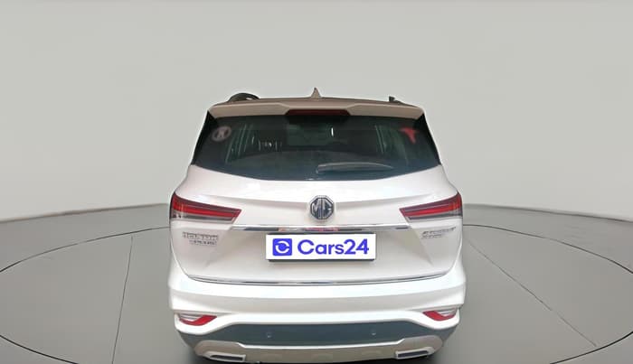 2021 MG HECTOR PLUS SHARP 2.0 DIESEL TURBO MT 6-STR, Diesel, Manual, 93,763 km, exterior