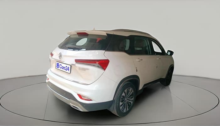 2021 MG HECTOR PLUS SHARP 2.0 DIESEL TURBO MT 6-STR, Diesel, Manual, 93,763 km, exterior
