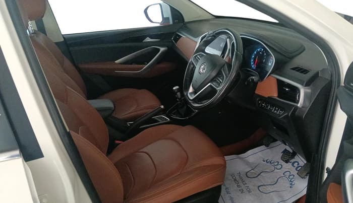 2021 MG HECTOR PLUS SHARP 2.0 DIESEL TURBO MT 6-STR, Diesel, Manual, 93,763 km, interior