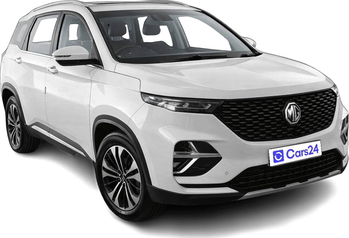 2021 MG HECTOR PLUS - SUV - Diesel - Manual - ₹13.40 lakh