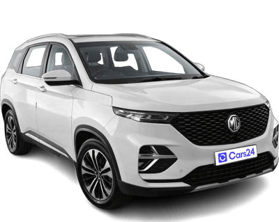 2021 MG HECTOR PLUS - SUV - Diesel - Manual - ₹13.40 lakh