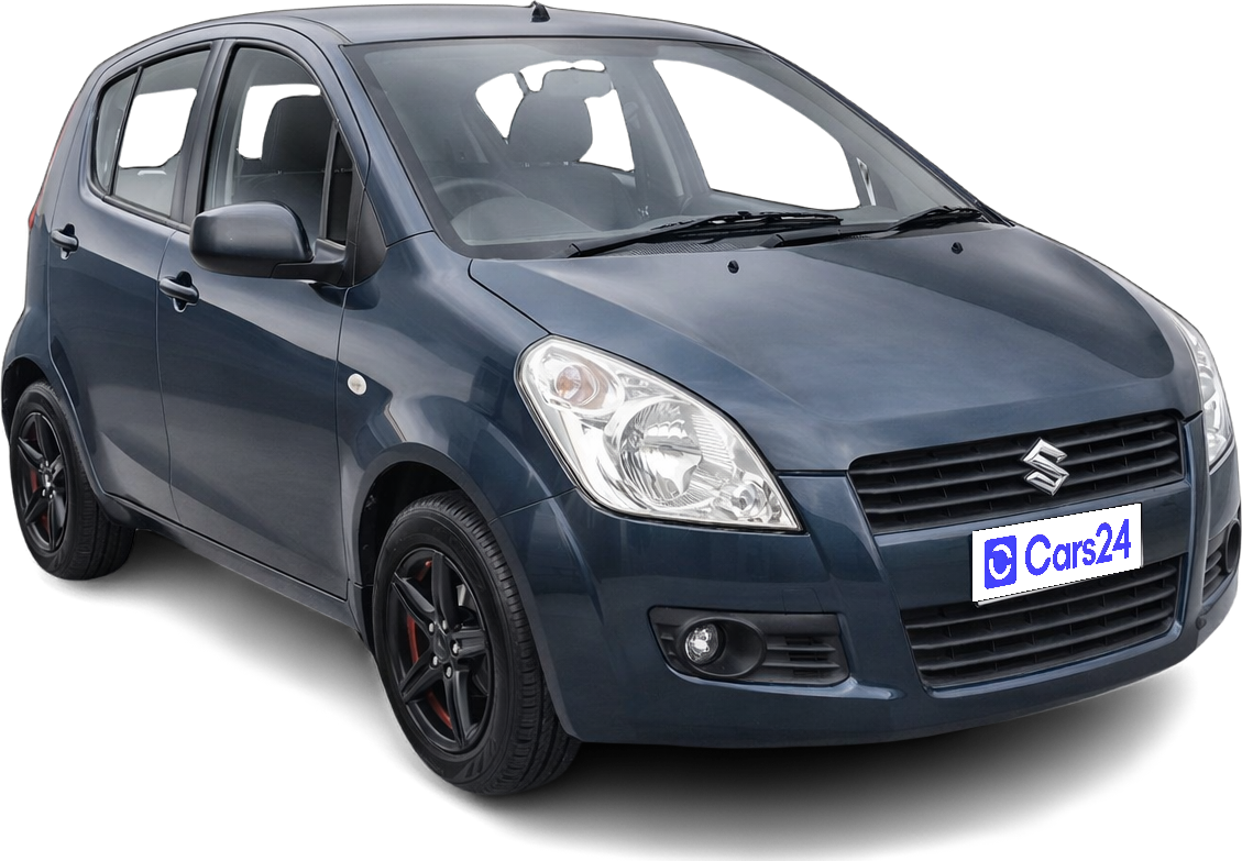 2011 Maruti Ritz - Hatchback - Petrol - Manual - ₹2.10 lakh