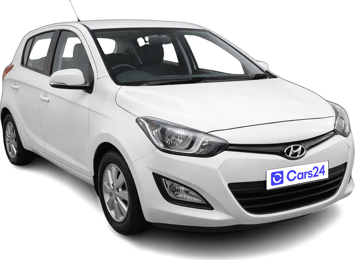 2012 Hyundai i20 - Hatchback - Diesel - Manual - ₹1.92 lakh