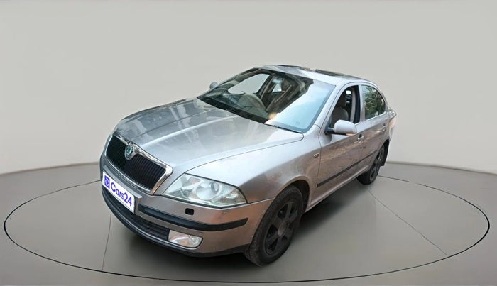 2007 Skoda Laura L&K 1.9 PD AT, Diesel, Automatic, 1,56,953 km, exterior
